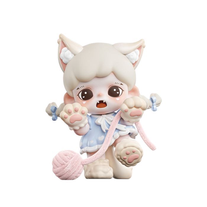 Фігурка 10/10 Toys сюрприз Tnt Zoraa Котячі чари (ZRM-369) зображення 13