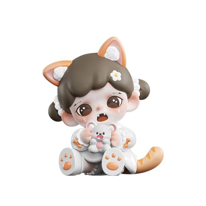 Фігурка 10/10 Toys сюрприз Tnt Zoraa Котячі чари (ZRM-369) зображення 14