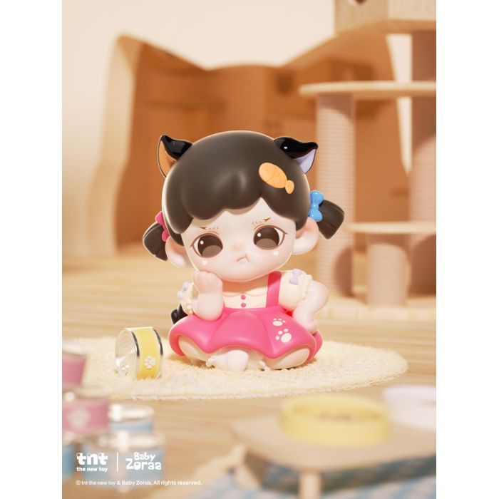 Фігурка 10/10 Toys сюрприз Tnt Zoraa Котячі чари (ZRM-369) зображення 15