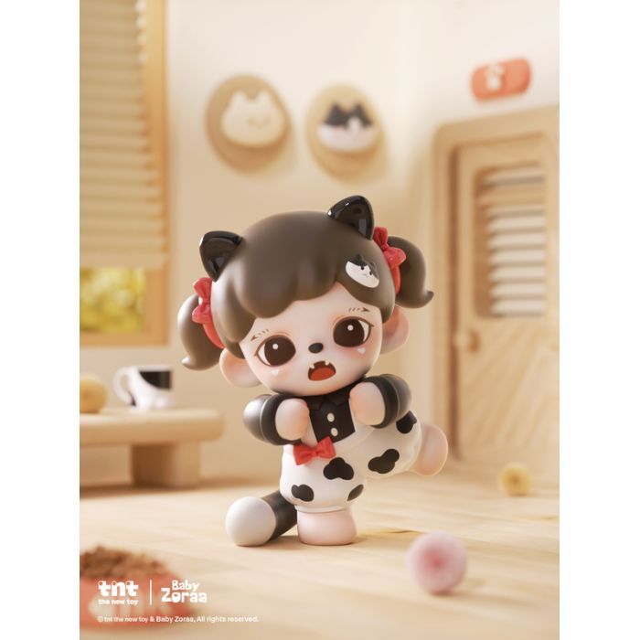 Фігурка 10/10 Toys сюрприз Tnt Zoraa Котячі чари (ZRM-369) зображення 17