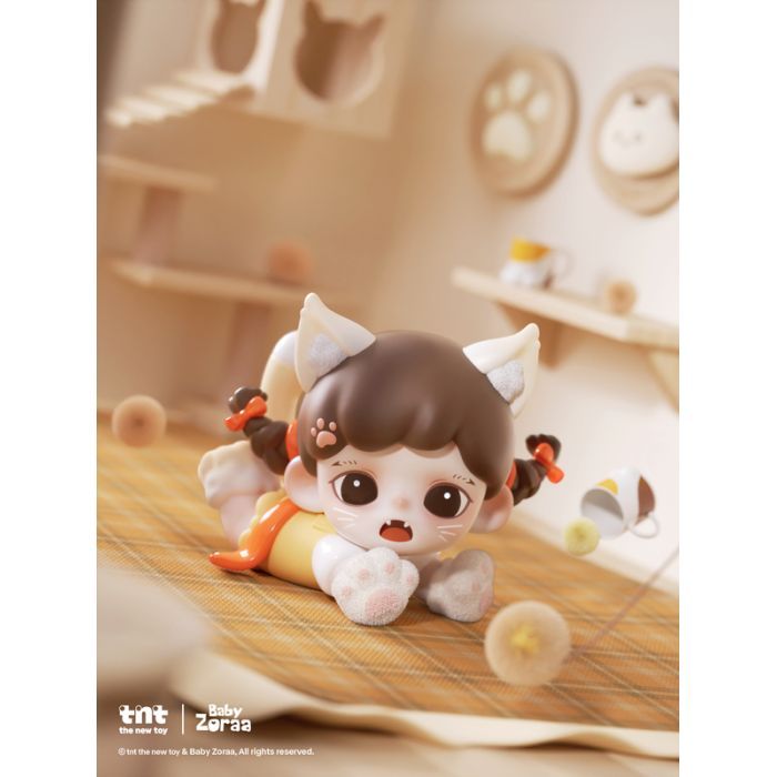 Фігурка 10/10 Toys сюрприз Tnt Zoraa Котячі чари (ZRM-369) зображення 18