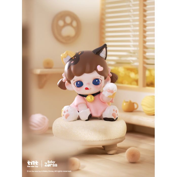 Фігурка 10/10 Toys сюрприз Tnt Zoraa Котячі чари (ZRM-369) зображення 19