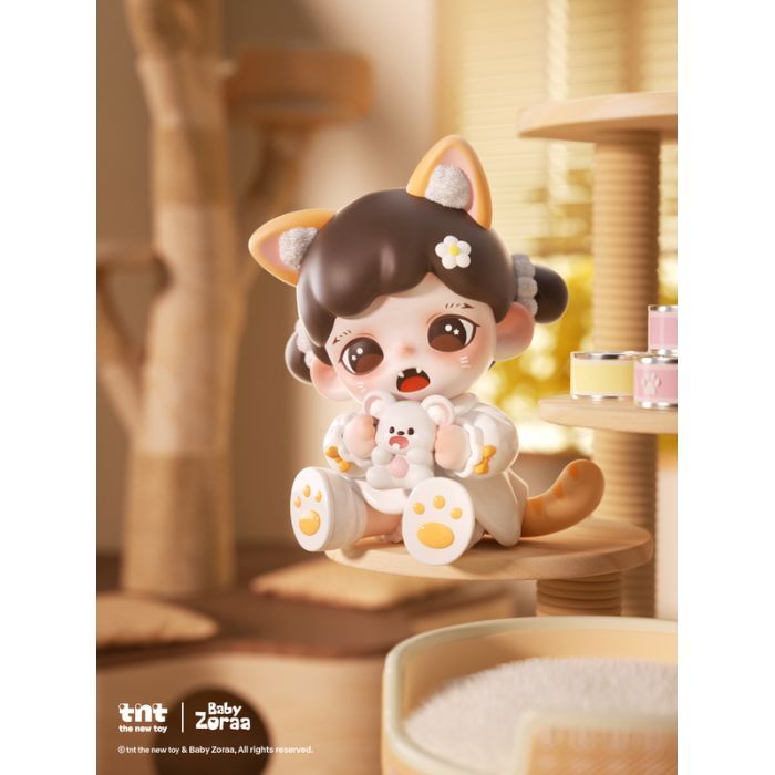 Фігурка 10/10 Toys сюрприз Tnt Zoraa Котячі чари (ZRM-369) зображення 21