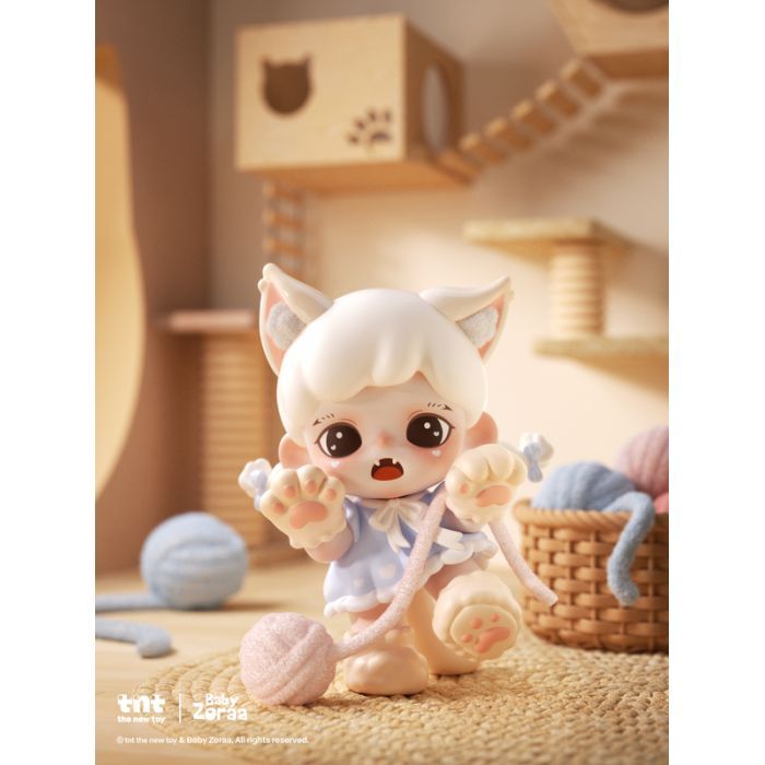 Фігурка 10/10 Toys сюрприз Tnt Zoraa Котячі чари (ZRM-369) зображення 22