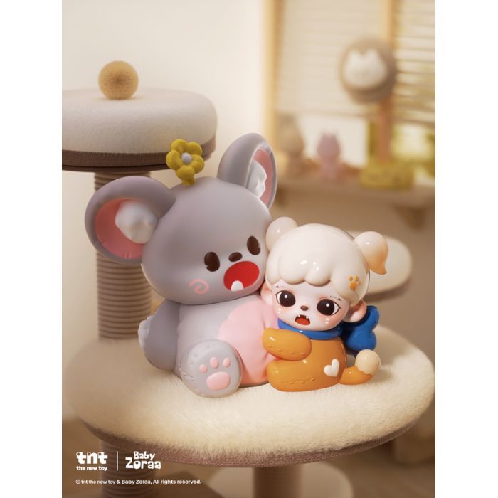 Фігурка 10/10 Toys сюрприз Tnt Zoraa Котячі чари (ZRM-369) зображення 23