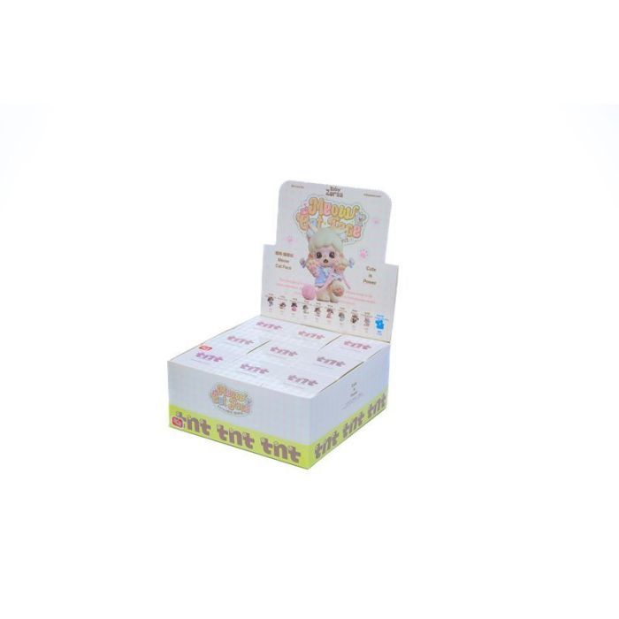 Фігурка 10/10 Toys сюрприз Tnt Zoraa Котячі чари (ZRM-369) зображення 3