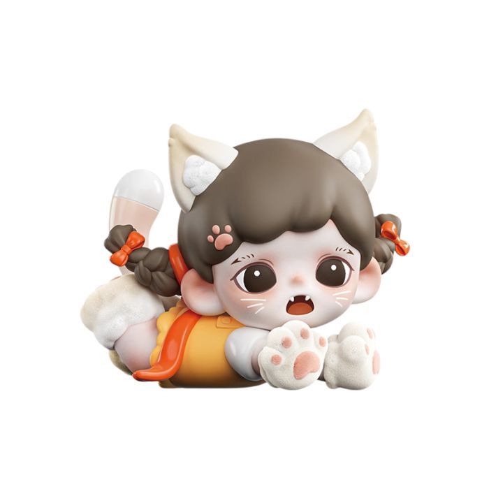 Фігурка 10/10 Toys сюрприз Tnt Zoraa Котячі чари (ZRM-369) зображення 6