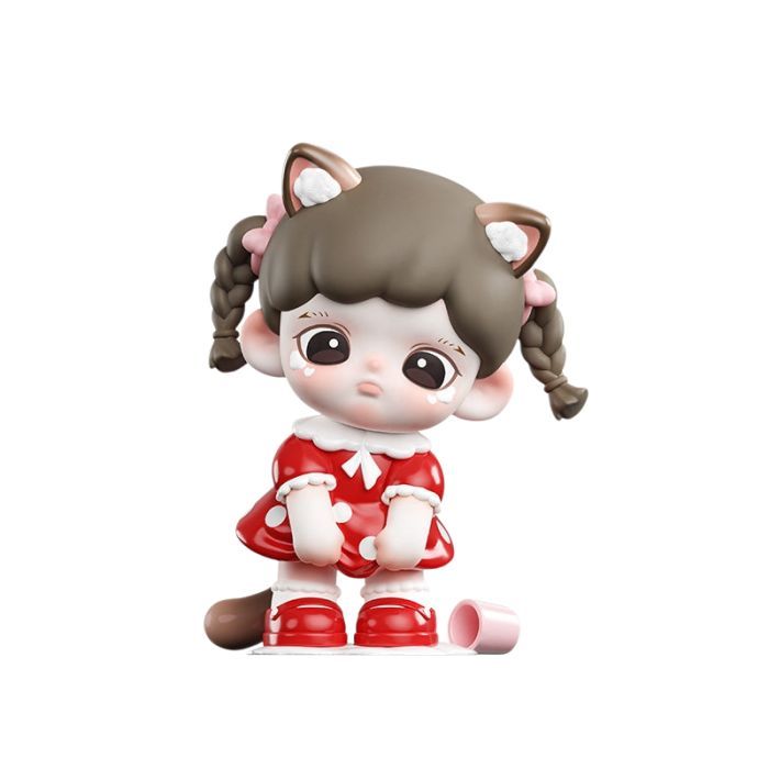 Фігурка 10/10 Toys сюрприз Tnt Zoraa Котячі чари (ZRM-369) зображення 9