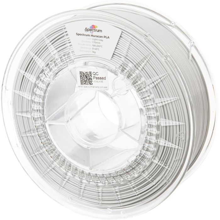 Пластик для 3D-принтера Spectrum PLA Huracan PLA 1.75mm 1kg BABY BLUE (80920)