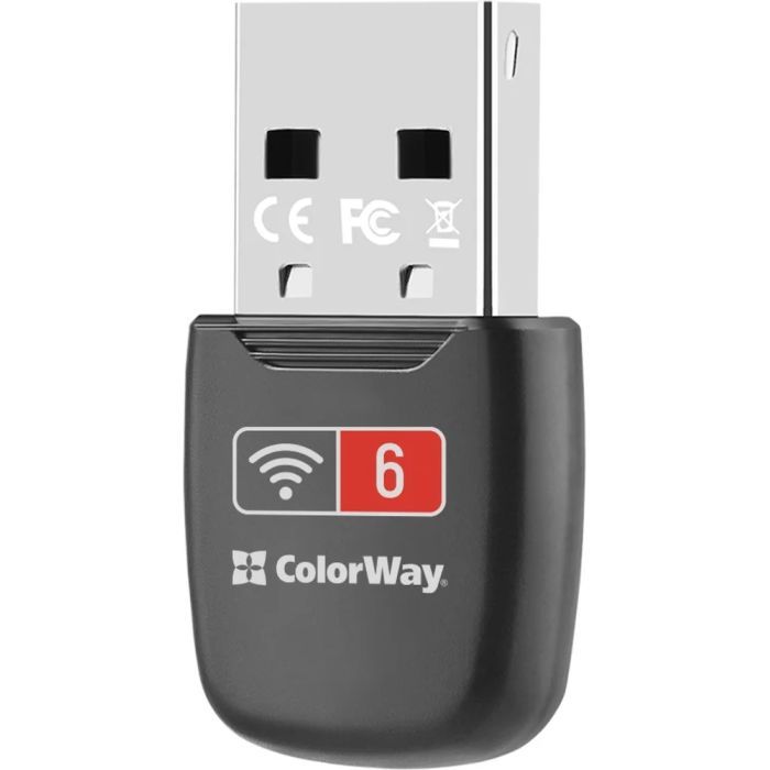 Мережева карта Wi-Fi ColorWay CW-AD-W1 зображення 2