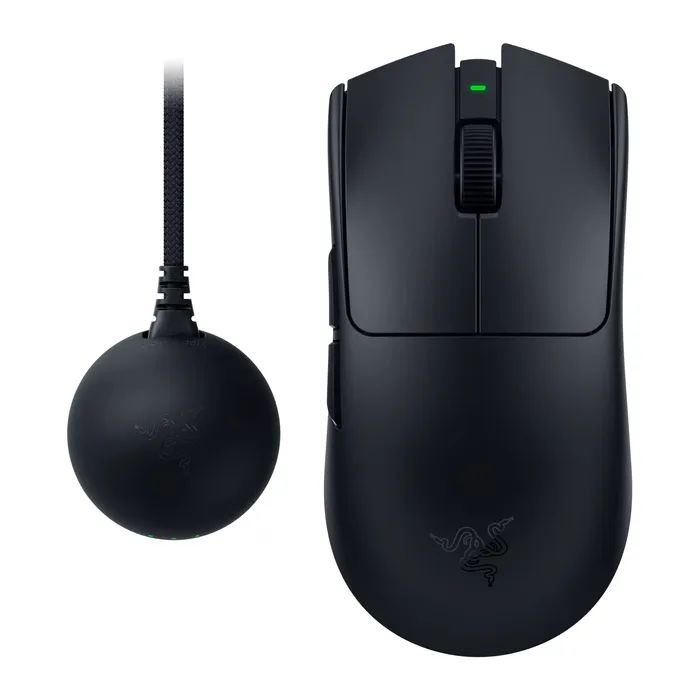 Мышка Razer Viper V4 PRO Wireless Black (RZ01-05630100-R3G1) изображение 6