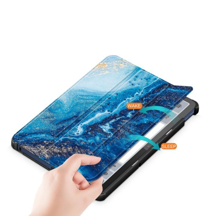 Чехол для планшета BeCover Smart Case Apple iPad Air 11" M4 2026 Ocean (715213) изображение 5