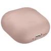 Чехол для наушников Uniq Lino AirPods 4 Silicone Pink Blush (8886463691380) изображение 4