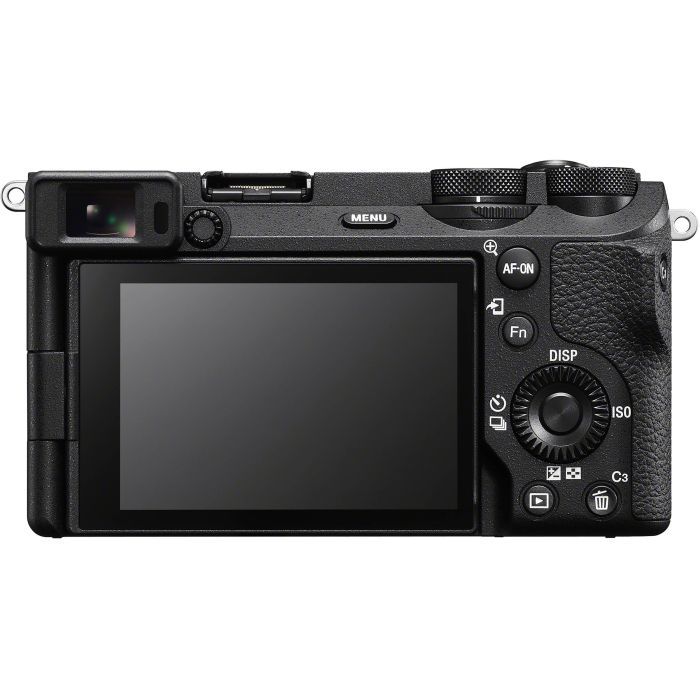 Цифровой фотоаппарат Sony Alpha 6700 body Black (ILCE6700B.CEC) изображение 2