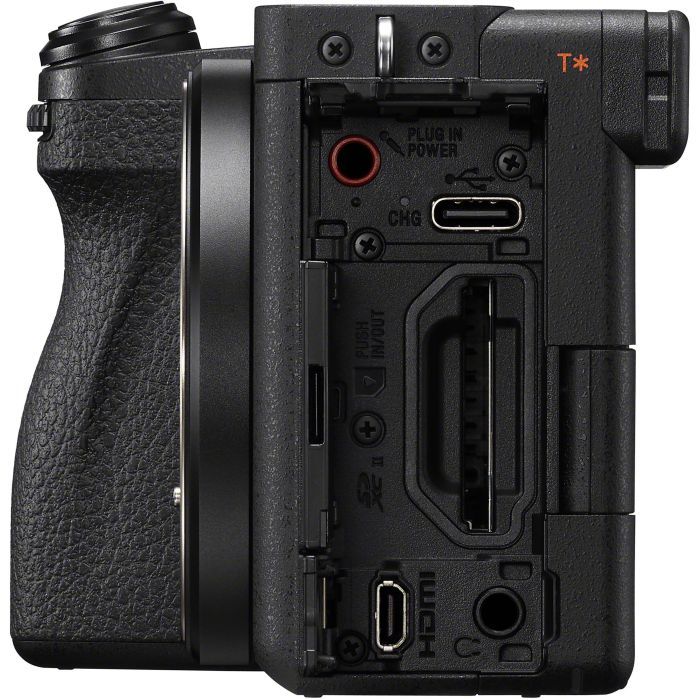 Цифровой фотоаппарат Sony Alpha 6700 body Black (ILCE6700B.CEC) изображение 5