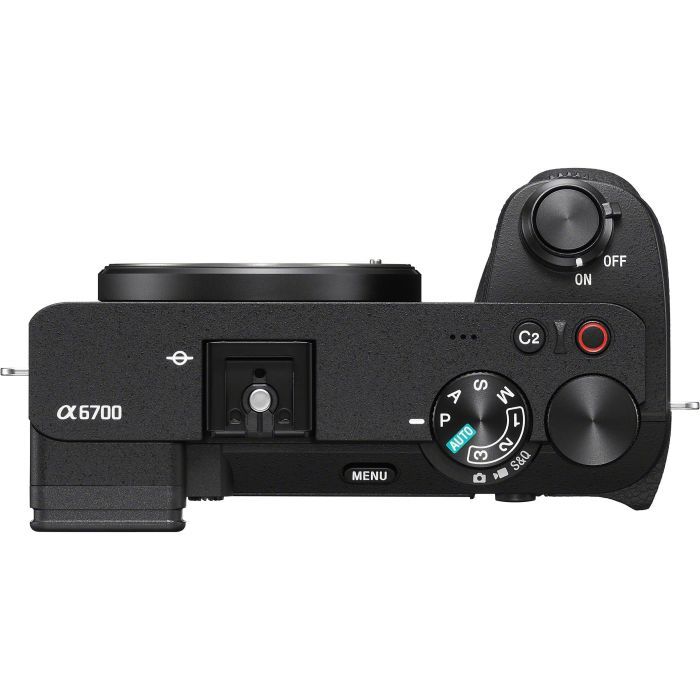 Цифровой фотоаппарат Sony Alpha 6700 body Black (ILCE6700B.CEC) изображение 6