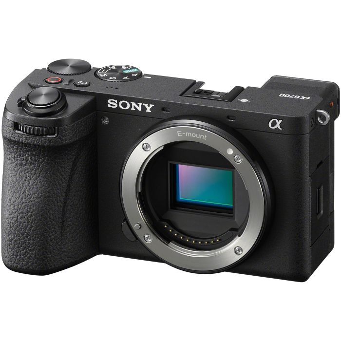 Цифровой фотоаппарат Sony Alpha 6700 body Black (ILCE6700B.CEC) изображение 8
