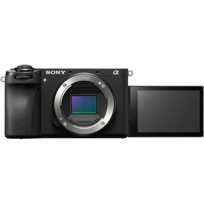 Цифровой фотоаппарат Sony Alpha 6700 body Black (ILCE6700B.CEC) изображение 9