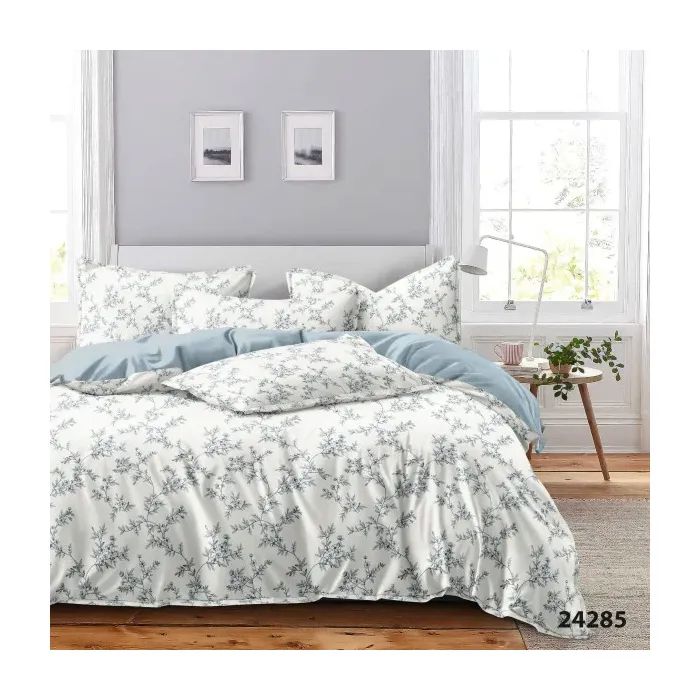Постільна білизна Viluta 24285 ранфорс Євро (24285_ev)