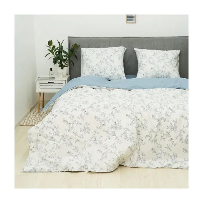 Постільна білизна Viluta 24285 ранфорс Євро (24285_ev) зображення 3