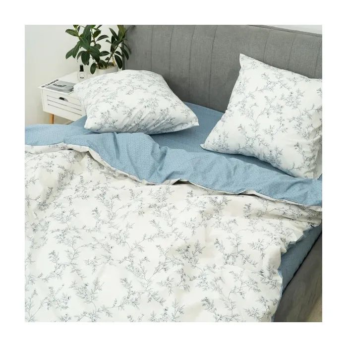 Постільна білизна Viluta 24285 ранфорс Євро (24285_ev) зображення 4