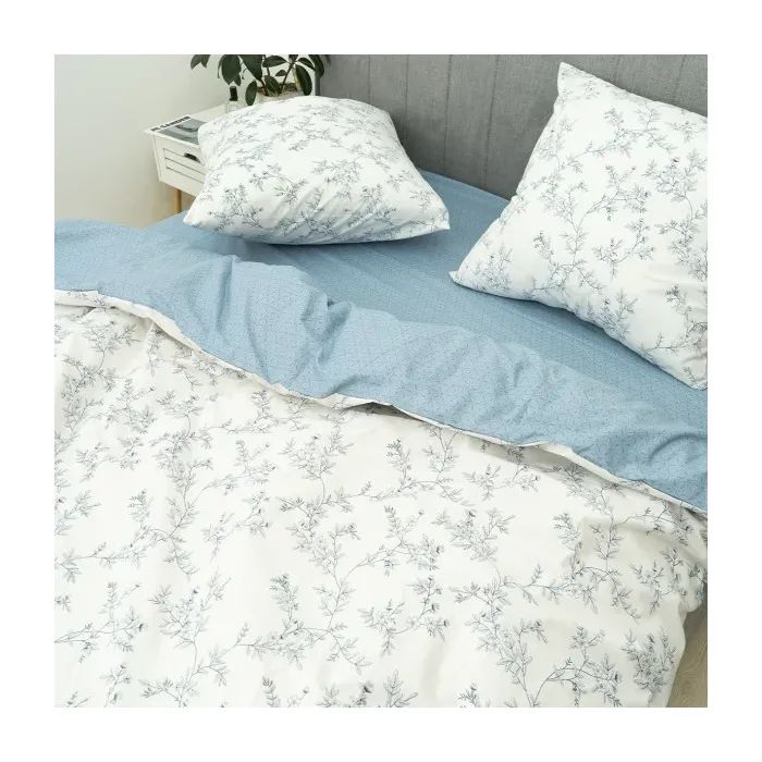 Постільна білизна Viluta 24285 ранфорс Євро (24285_ev) зображення 6