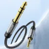 Кабель мультимедійний 3.5mm M to 6.5mm M 1.2m Essager (EYPMM-XL0G-P) зображення 5