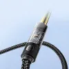 Кабель мультимедійний 3.5mm M to 6.5mm M 1.2m Essager (EYPMM-XL0G-P) зображення 6