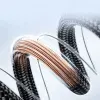 Кабель мультимедійний 3.5mm M to 6.5mm M 1.2m Essager (EYPMM-XL0G-P) зображення 7