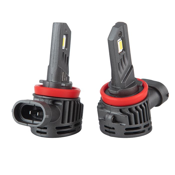 Автолампа PULSO LED-chips Flip chip/9-16V/2*50W/6000Lm/6500K (VO-H8/H9/H11/H16) изображение 3