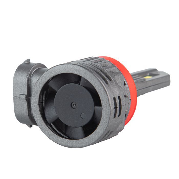 Автолампа PULSO LED-chips Flip chip/9-16V/2*50W/6000Lm/6500K (VO-H8/H9/H11/H16) изображение 4