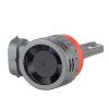 Автолампа PULSO LED-chips Flip chip/9-16V/2*50W/6000Lm/6500K (VO-H8/H9/H11/H16) изображение 4