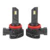 Автолампа PULSO LED-chips Flip chip/9-16V/2*50W/6000Lm/6500K (VO-H8/H9/H11/H16)