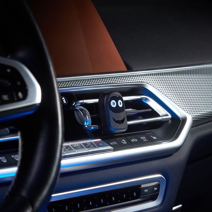 Ароматизатор для автомобиля VITOL Smile New car 4мл (VS05) изображение 5