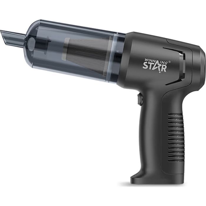 Пилосос WINNINGSTAR ST-5048 3 в 1 Чорний (WNNGS-ST-5048-BK) зображення 2