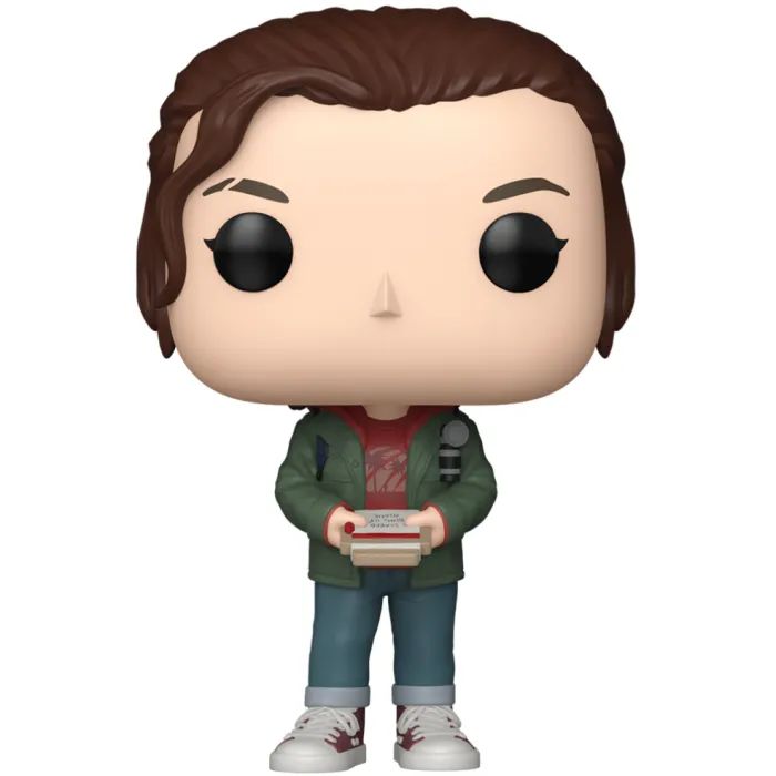 Фігурка Funko Pop серії The Last of Us - Еллі (91813F)