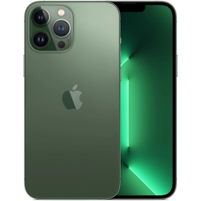 Мобильный телефон Apple iPhone 13 Pro Max 256Gb Alpine Green (REF B) BREEZY (2BMND03) изображение 2