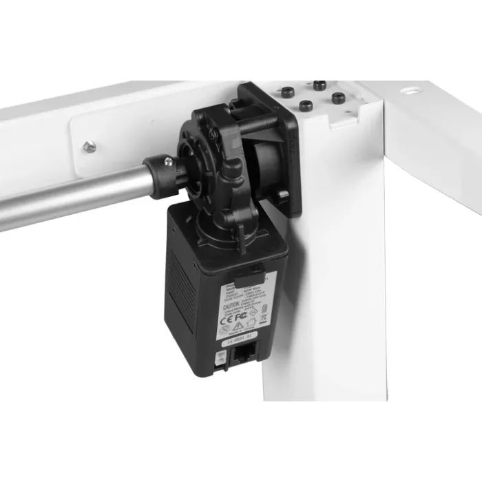 Каркас столу Barsky StandUp User white (FBSTh-02) зображення 3