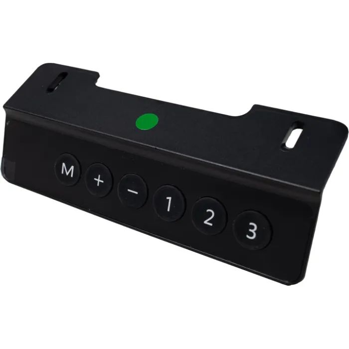 Каркас столу Barsky StandUp User white (FBSTh-02) зображення 4