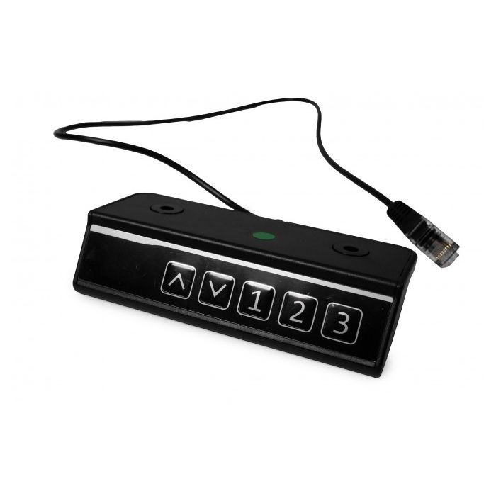 Каркас столу Barsky StandUp User white (FBSTh-02) зображення 5