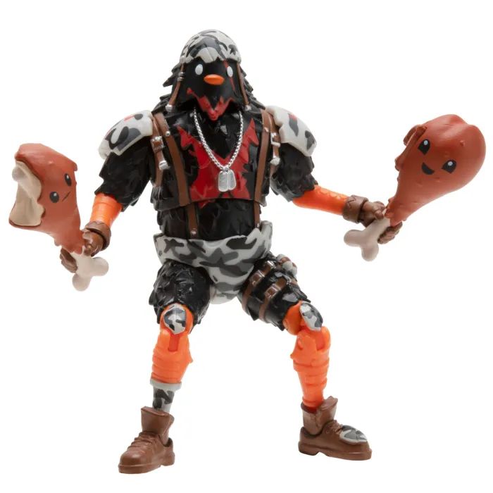 Фігурка Fortnite Solo Mode Cluck - Eggsplosive, 10 см (FNT1008)