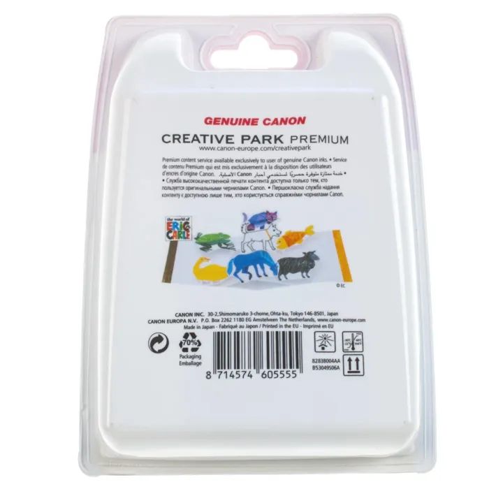Картридж Canon PG-445+CL-446 MULTI (Black+Color) (8283B008) изображение 2
