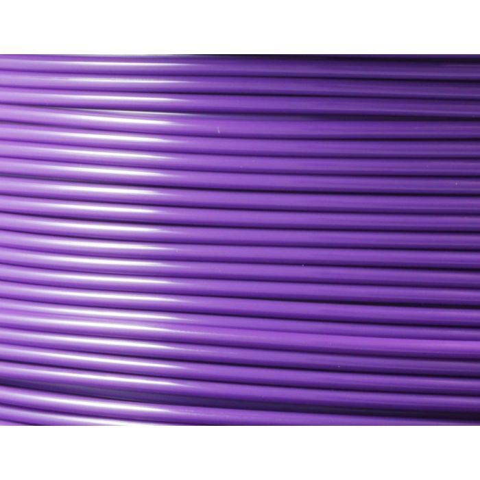 Пластик для 3D-принтера Flashforge PLA High speed 1,75mm 1kg PURPLE (90009990001) изображение 3