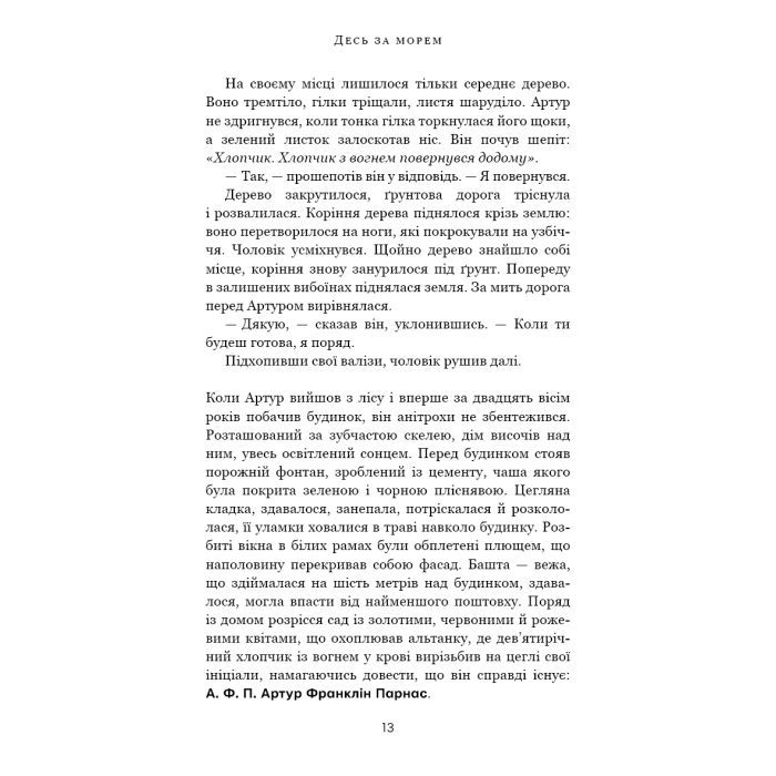 Книга Десь за морем - Т. Дж. Клюн BookChef (9786175485170) изображение 11