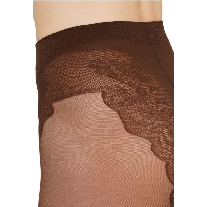 Колготы Giulia Bikini 40 Den Cappuccino - 4 (4824092073348) изображение 4