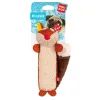 Игрушка для собак WAUDOG Fun Plush Лиса трикотаж 18 см (6259) изображение 2