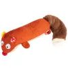 Игрушка для собак WAUDOG Fun Plush Лиса трикотаж 18 см (6259)