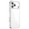Чохол до мобільного телефона BeCover FIBRA Crystal MagSafe Apple iPhone 17 Pro (715369) зображення 2