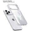 Чохол до мобільного телефона BeCover FIBRA Crystal MagSafe Apple iPhone 17 Pro (715369) зображення 5