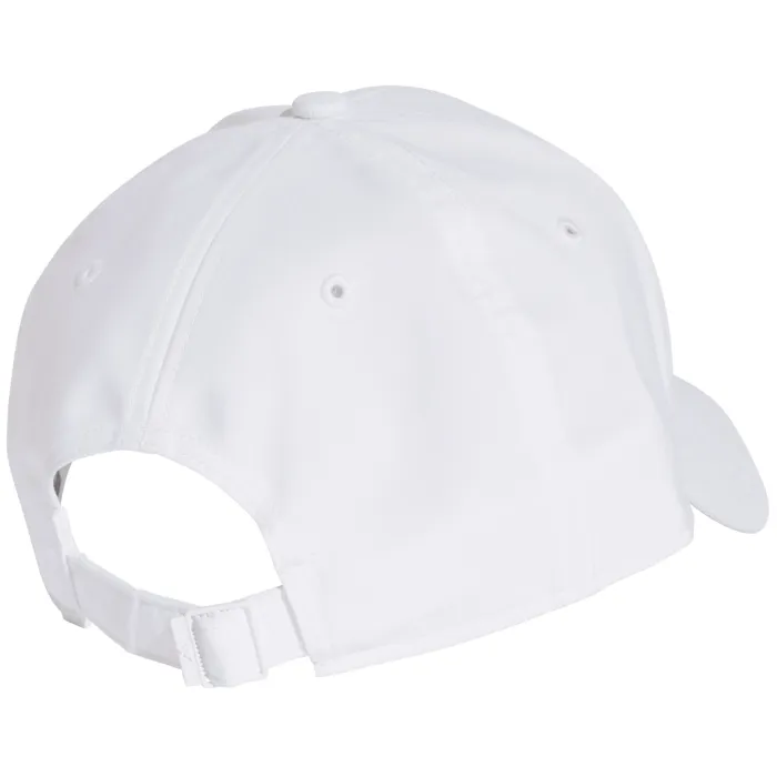 Кепка Adidas Lightweight Baseball JE5653 чорний OSFM 60 см (4067902700472) изображение 4
